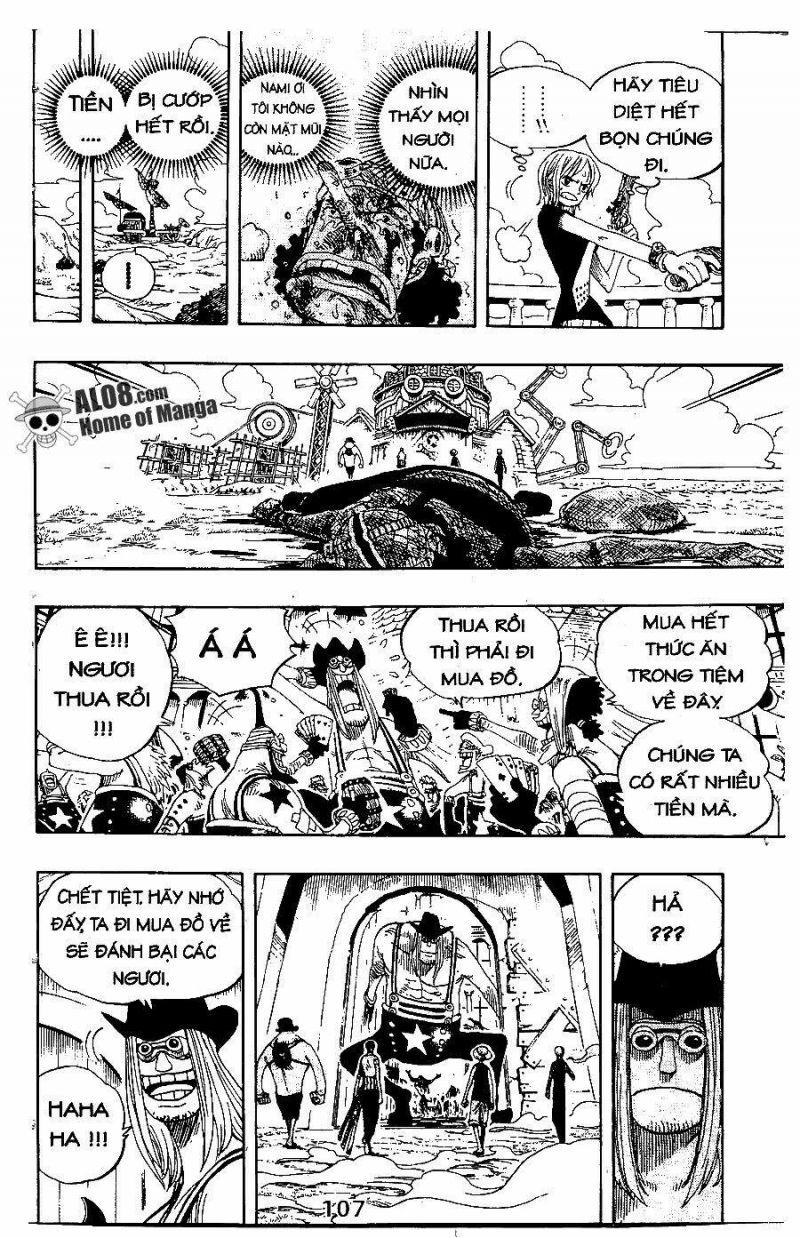 đảo hải tặc - one piece chapter 330 3