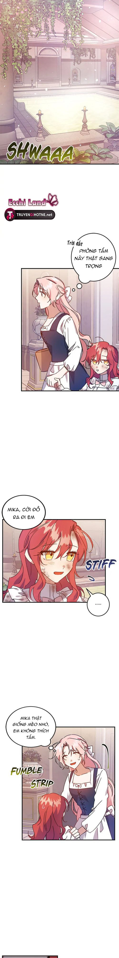 tội phạm nhỏ trân quý của tôi chapter 5.1 2