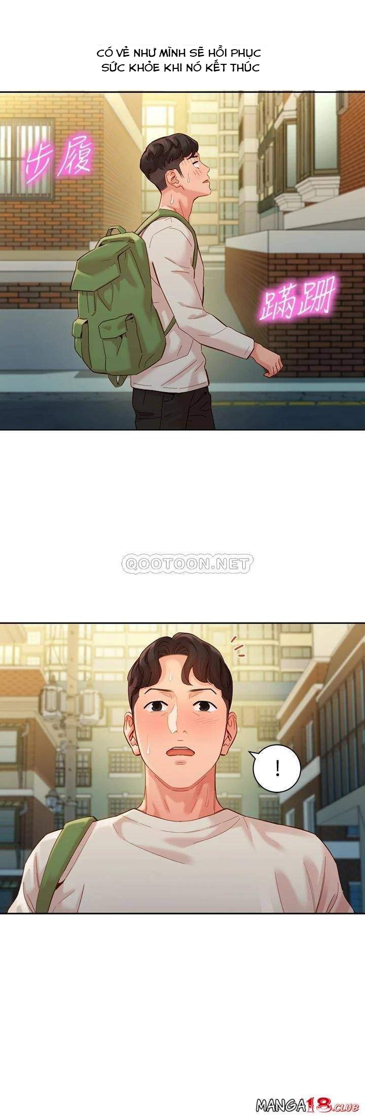 nữ thần instagram chapter 48 7