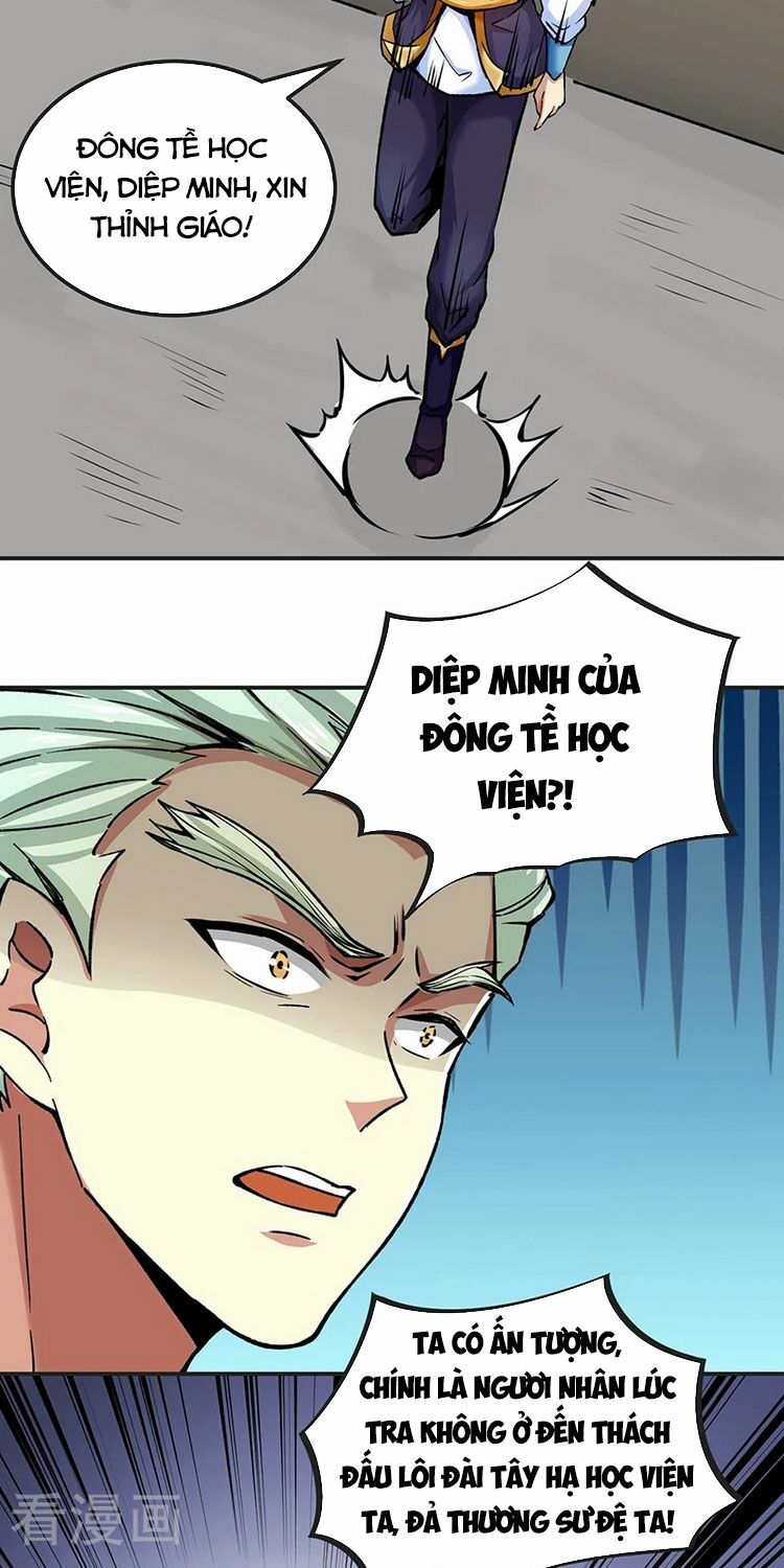 võ đạo độc tôn chapter 275 23