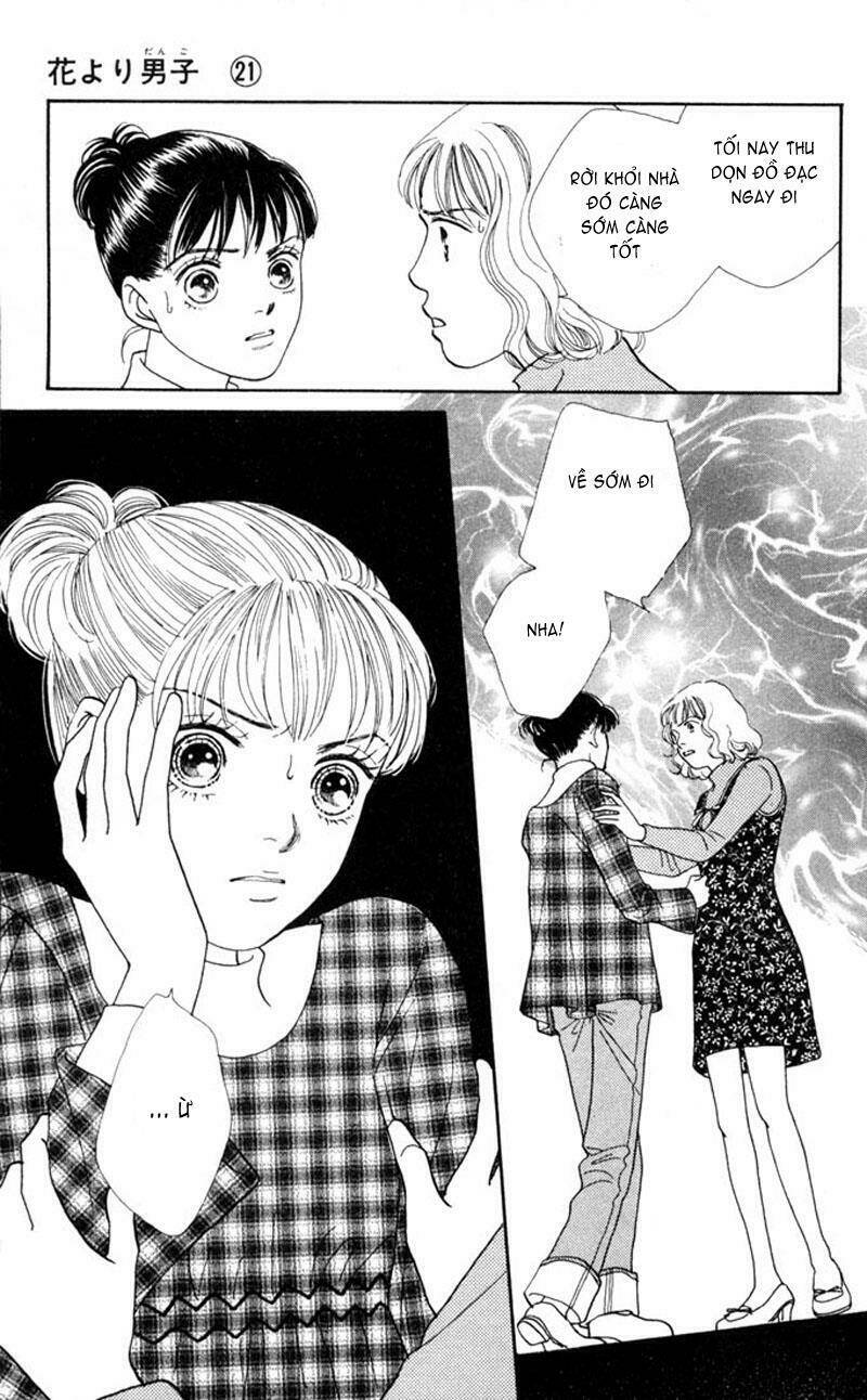 con nhà giàu chapter 133 13