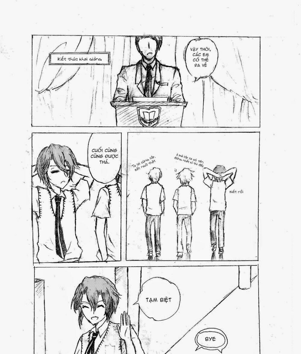 four corners chapter 1 5