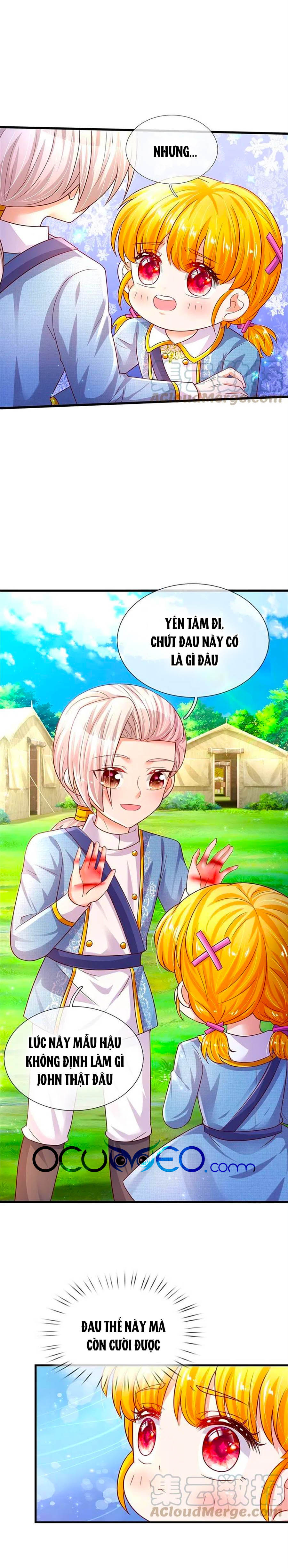 bỗng một ngày nọ trở thành con gái vua chapter 343 6