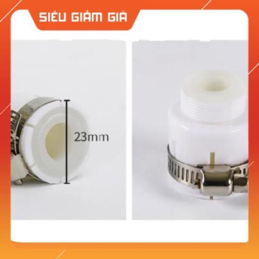 VÒI NƯỚC RỬA BÁT INOX TĂNG ÁP XOAY 360 ĐỘ - Tặng LAU BẾP ĐA NĂNG! 206797