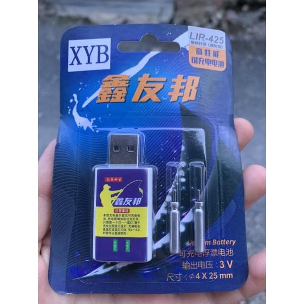 BỘ SẠC PIN PHAO ĐIỆN CÂU ĐÀI