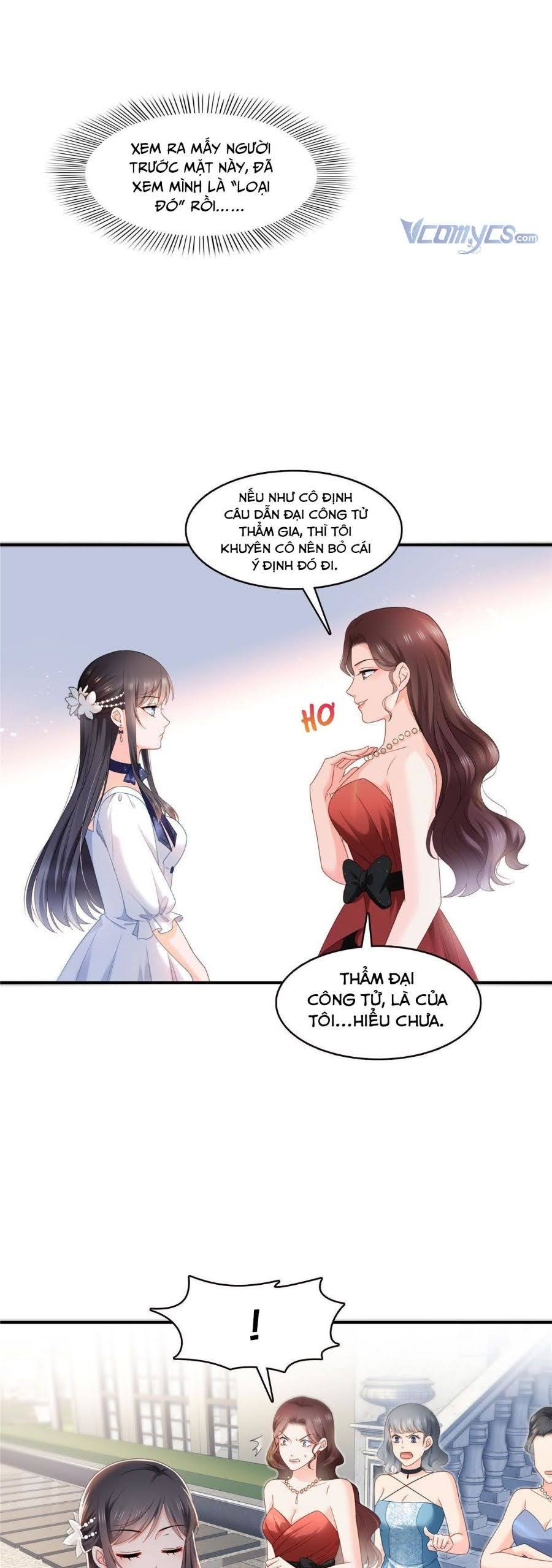 Cô Vợ Ngọt Ngào Có Chút Bất Lương Chapter 324 - Trang 1