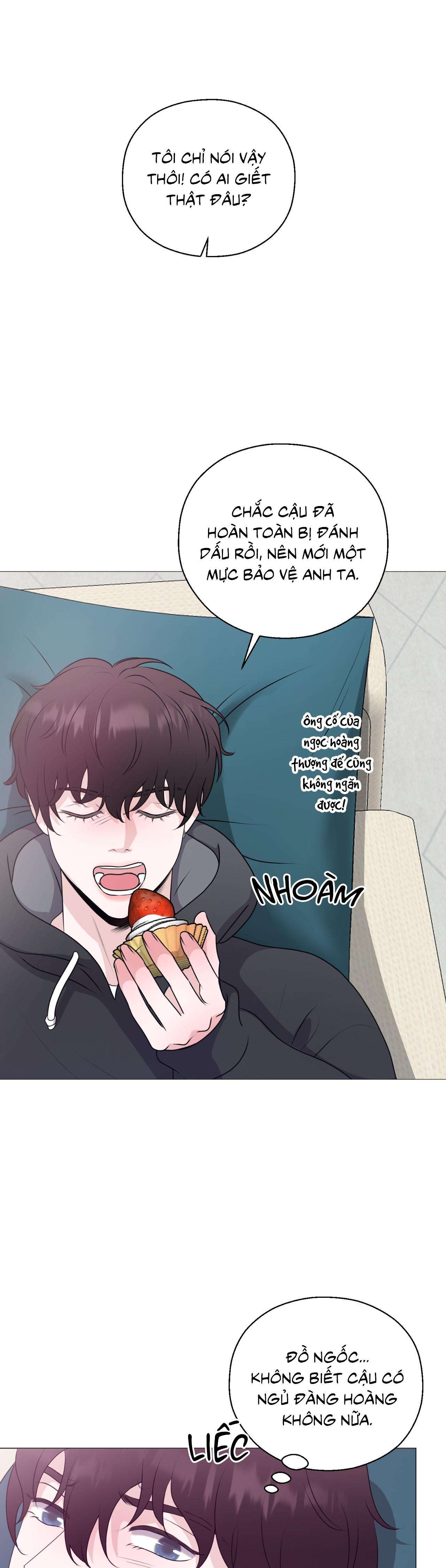 tiền bối của anh chapter 5 37