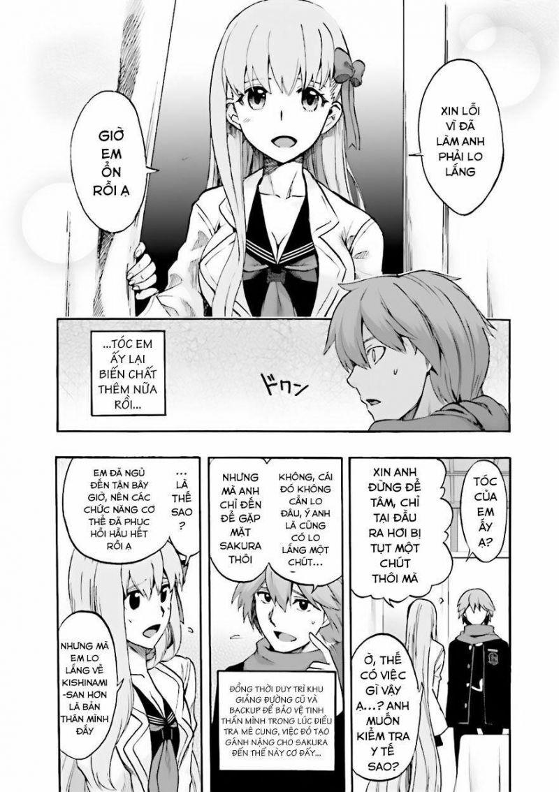 fate/extra ccc fox tail chapter 21 17