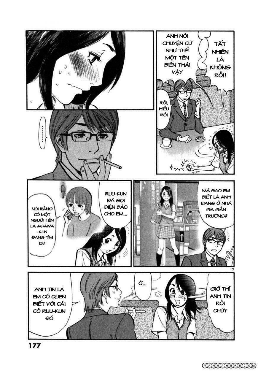sakuranbo syndrome chapter 7 8