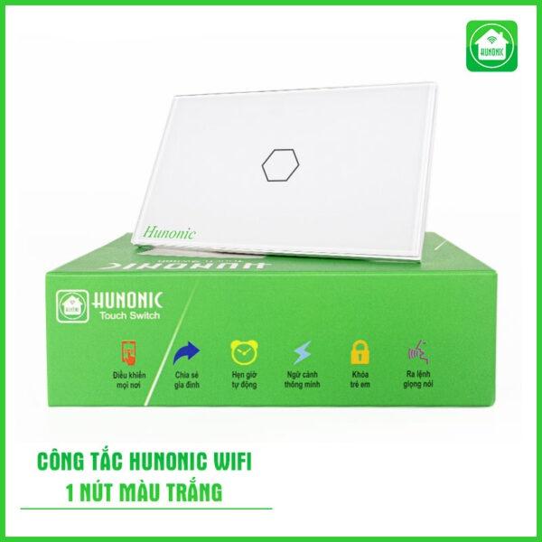 Hình ảnh Công Tắc Wifi cảm ứng 1-2-3-4 nút