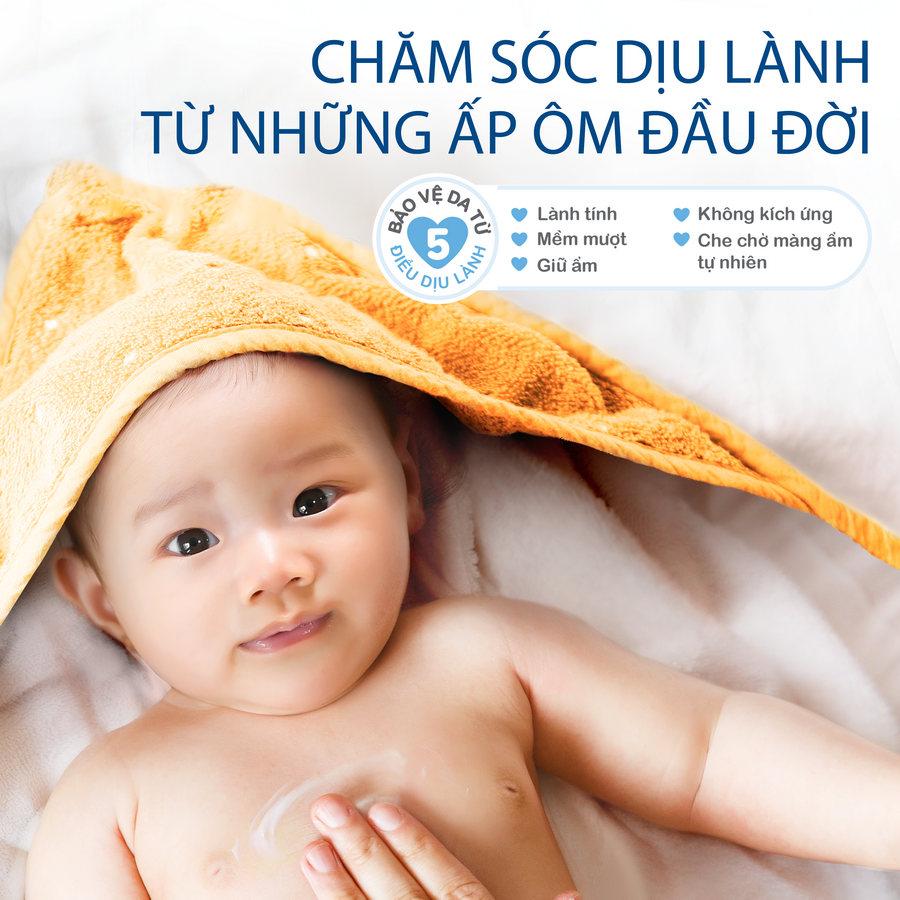 Combo Sữa tắm gội Cetaphil Baby W&S with Organic Calendula 400ml + Sữa dưỡng thể Cetaphil Baby with Organic Calendula 400ml