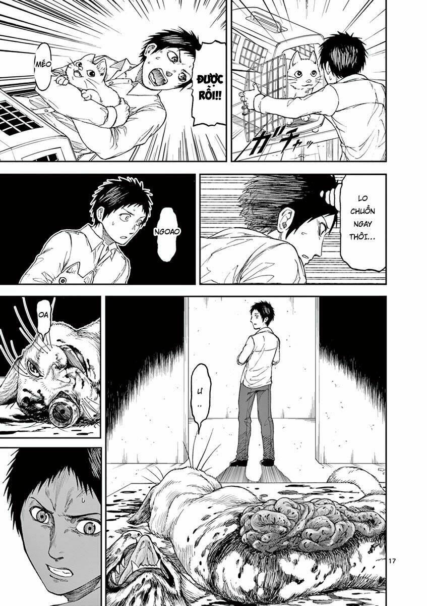 nữ vương của máu và tro chapter 1 17