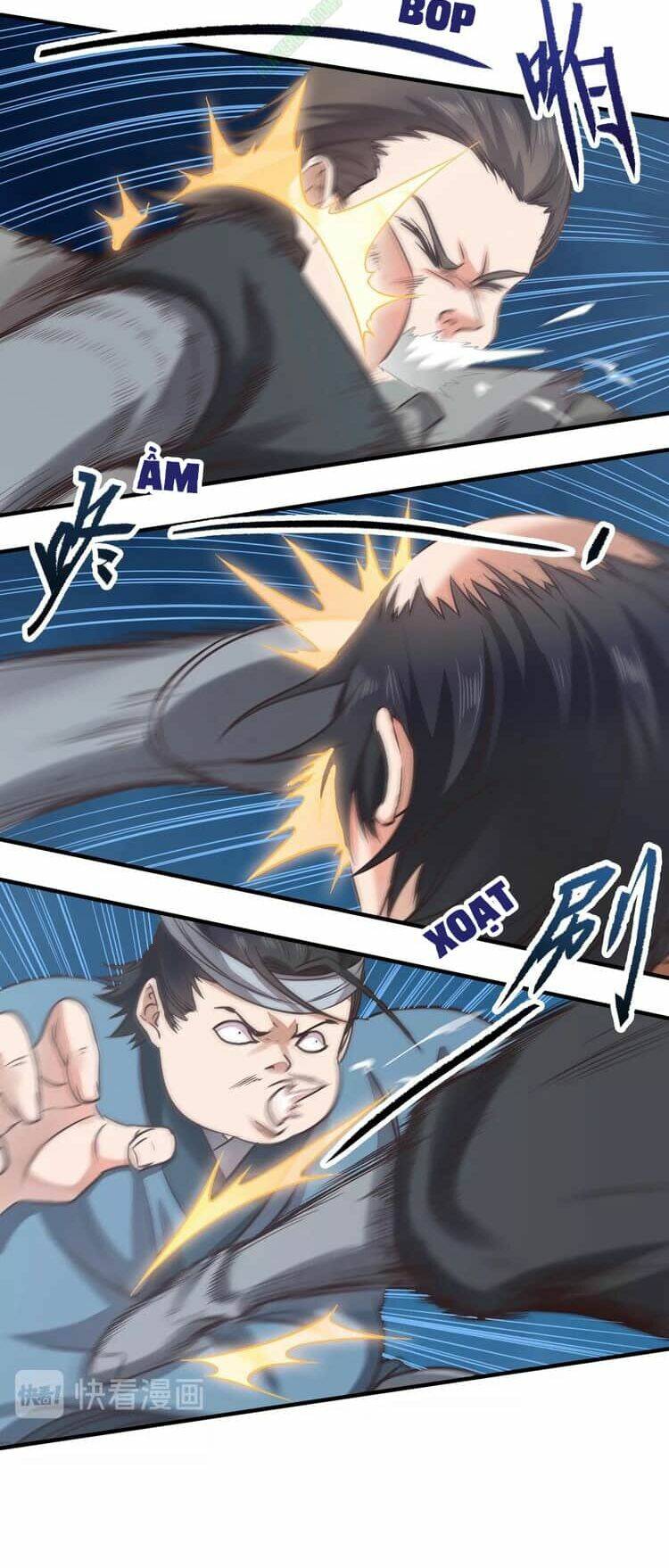 khốn long đại lục chapter 1.2 15