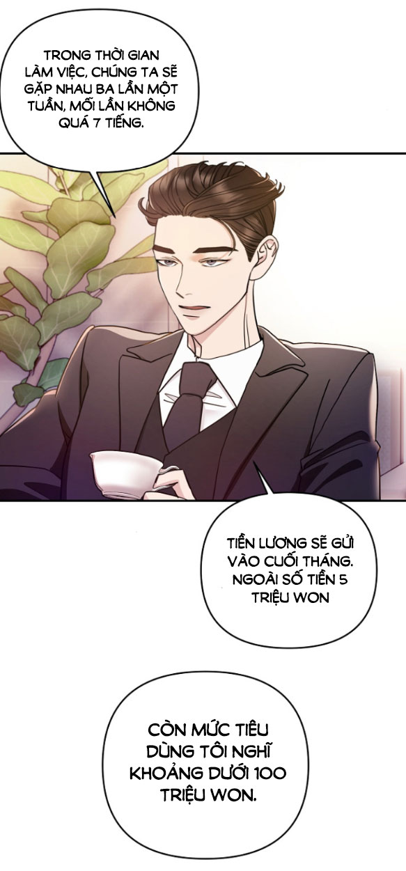 Hối Lộ Ngọt Ngào chapter 8 - Trang 40