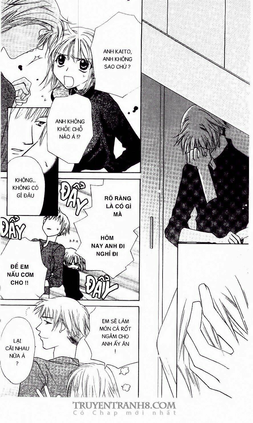 vườn địa đàng chapter 49 13