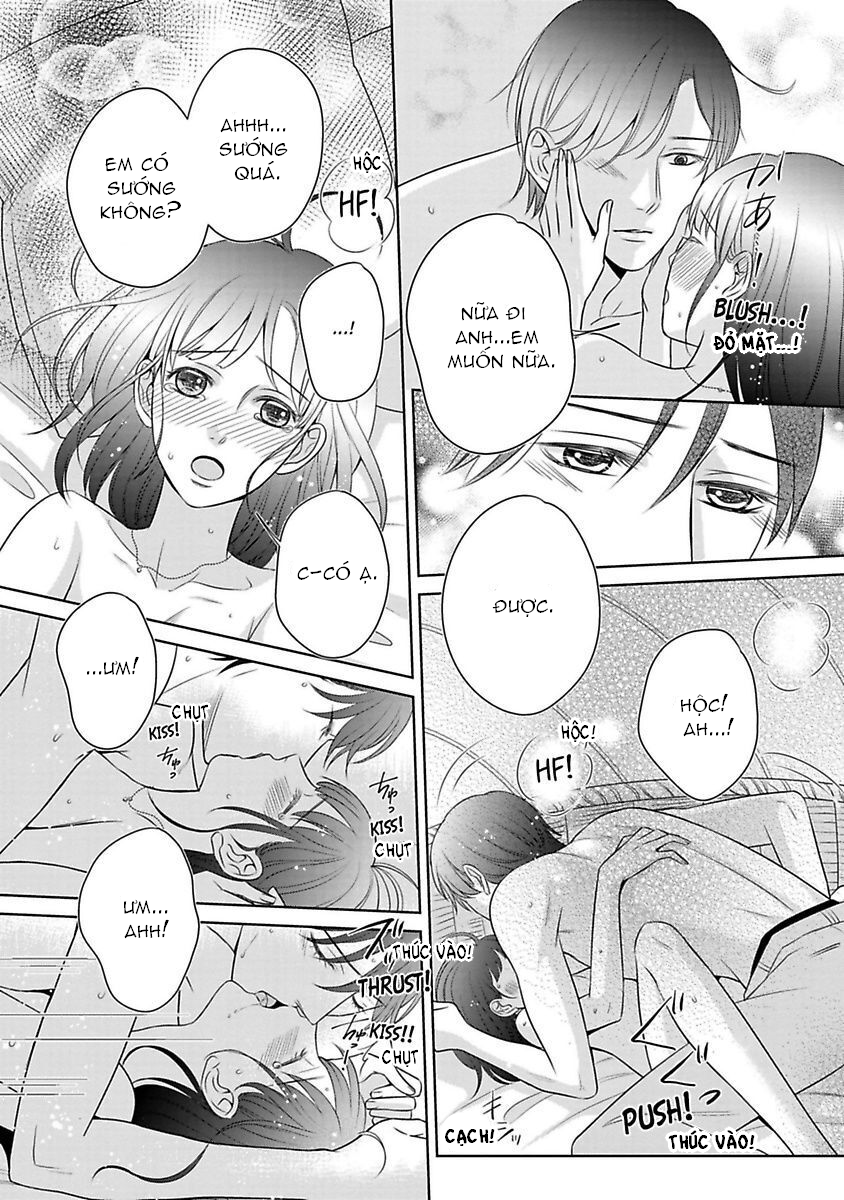 hãy ở bên cạnh anh chapter 14.2 9