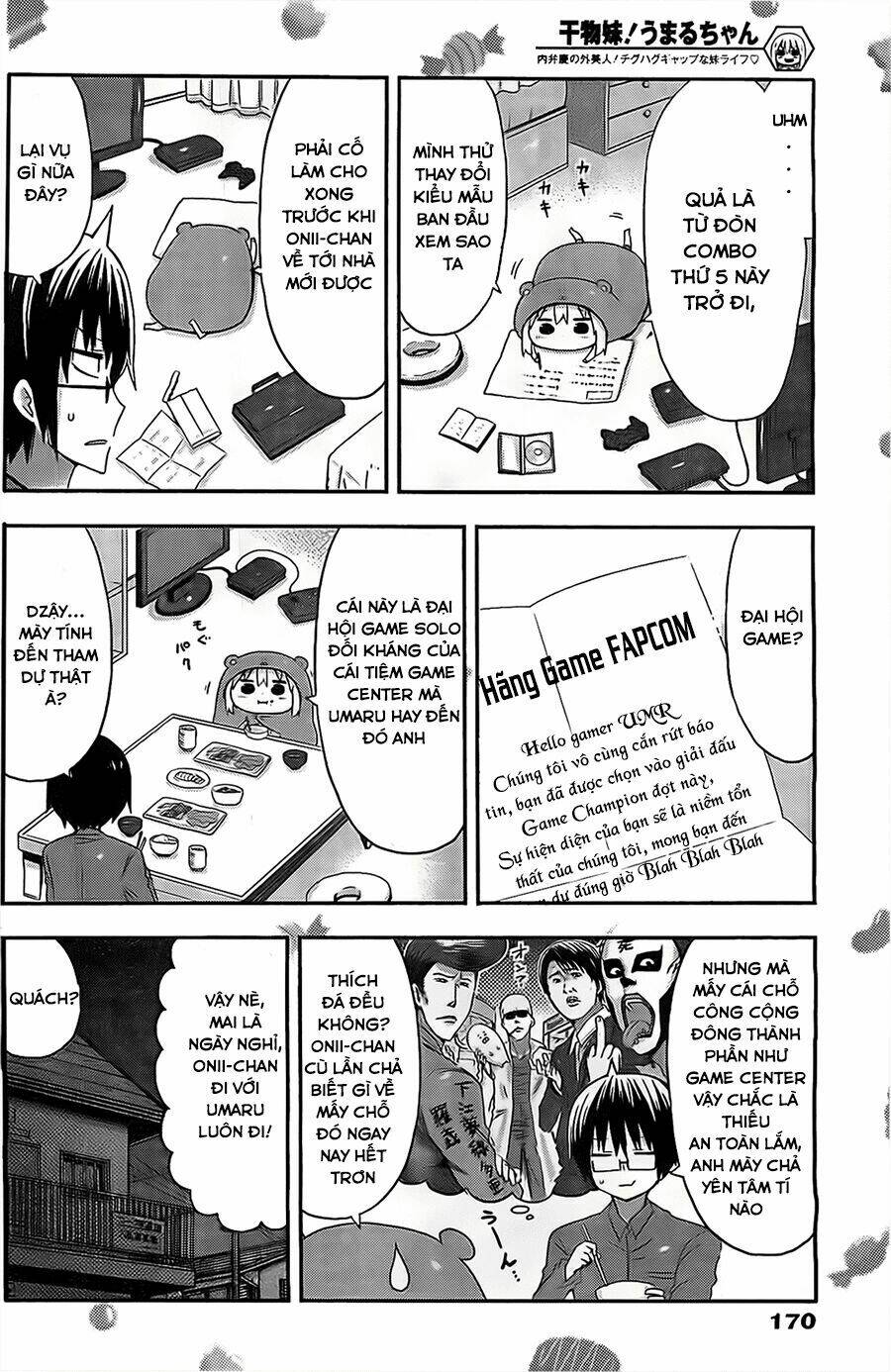 đứa em gái hai mặt chapter 51 4