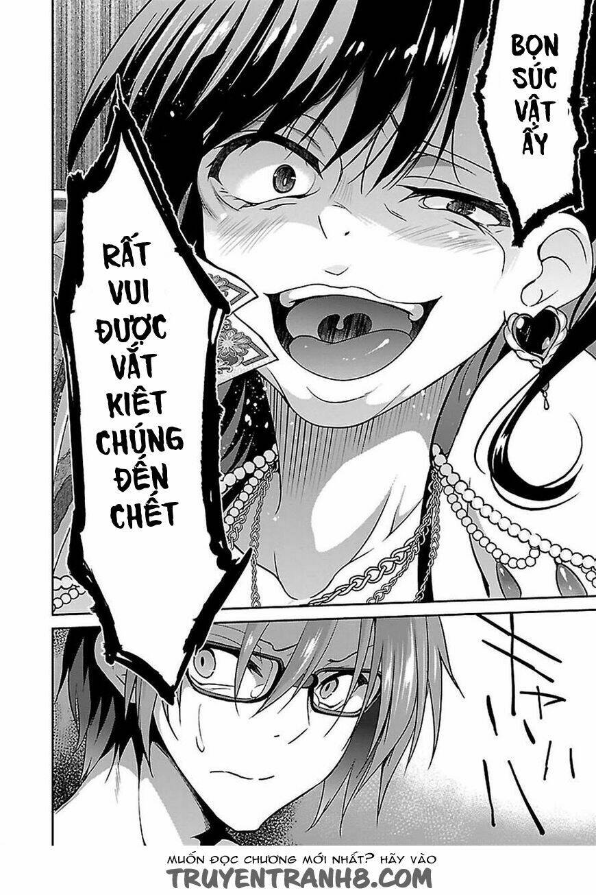 oshioki x-cute chapter 4 28