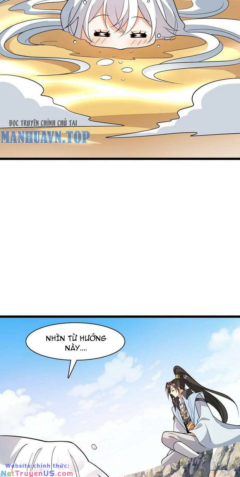 ta nuôi nữ đế phản diện thành yandere chapter 19 14