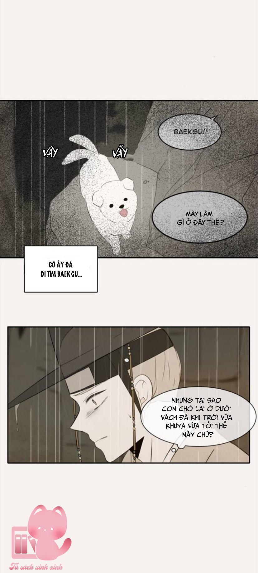 a good day to be a dog chapter 75 21