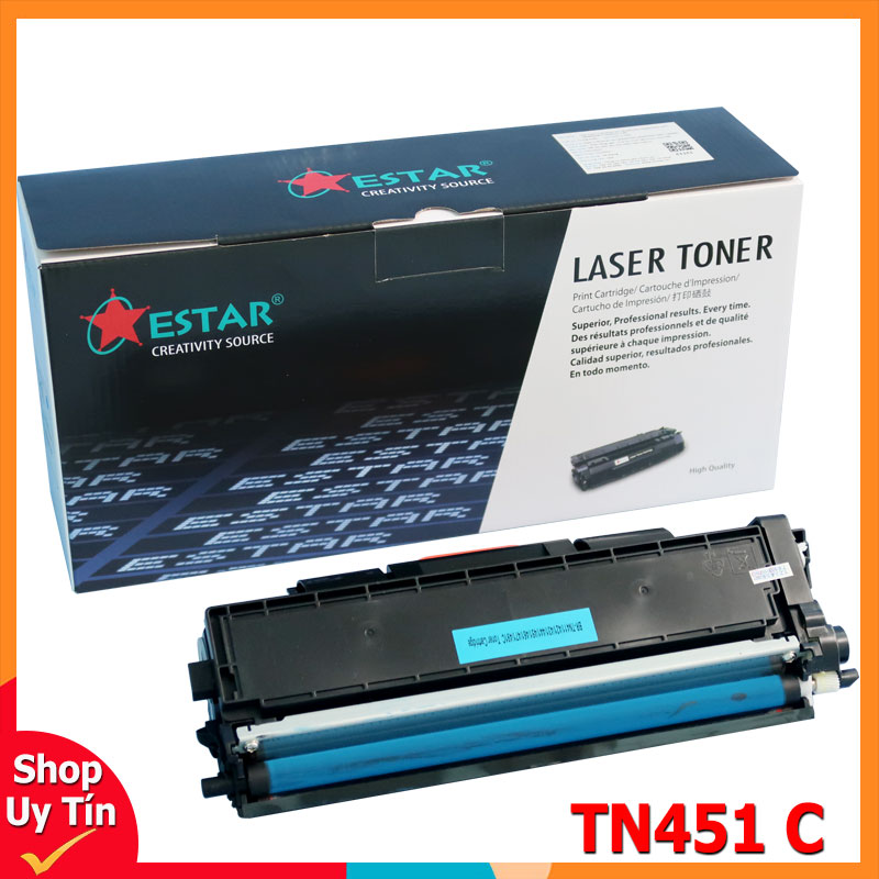 Hộp mực in TN451C - Dùng cho máy Brother HL-L8260CDN/ 8360CDW/ MFC-L8690CDW