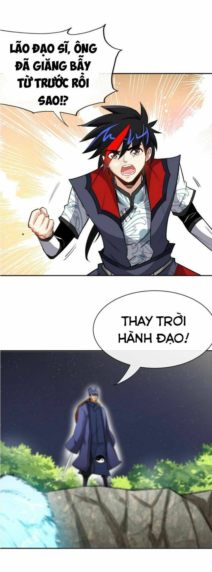 thánh võ tinh thần chapter 13 9