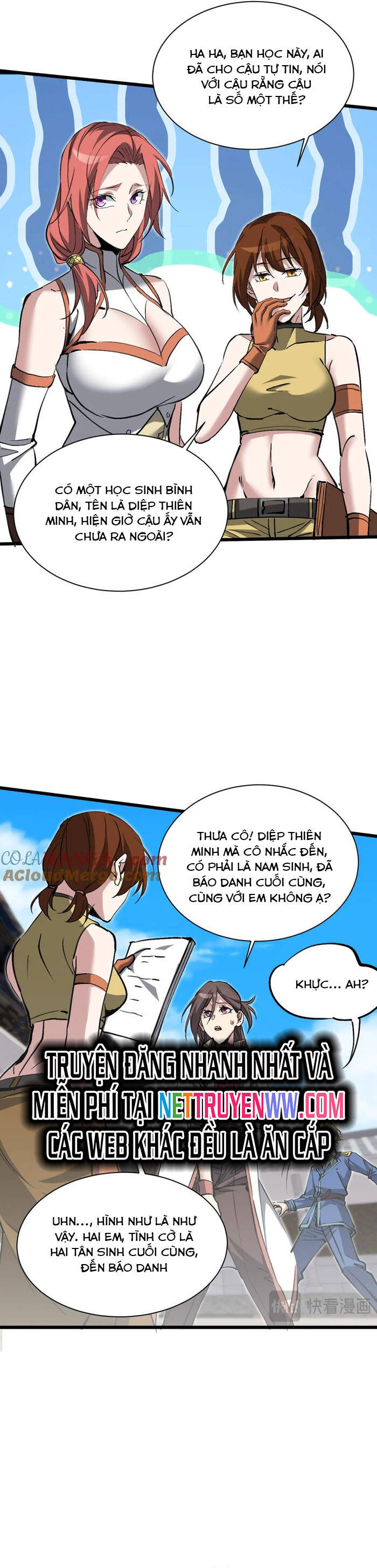 chư thần làm vợ, ta vô địch tại võng du chapter 17 14