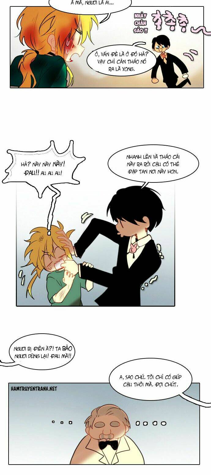 khi nhân vật phản diện được làm vai chính chapter 3 31