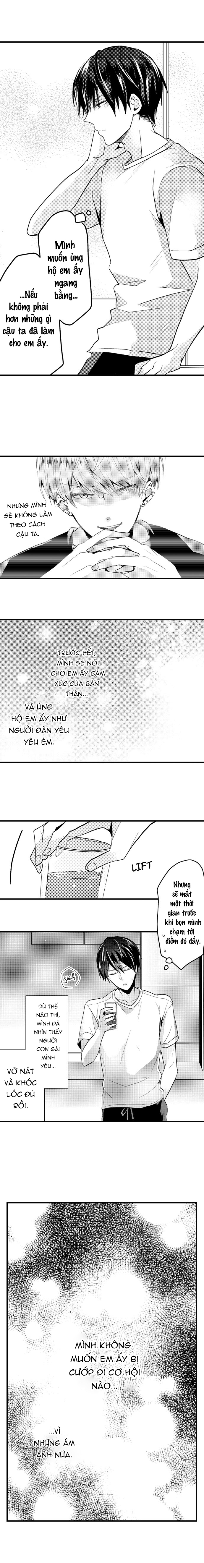 làm tình đâu cần phải cởi đồ chapter 29.1 4