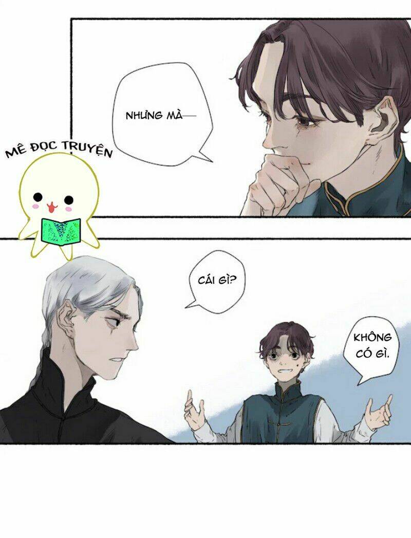 mặc đấu tuyến chapter 28 7