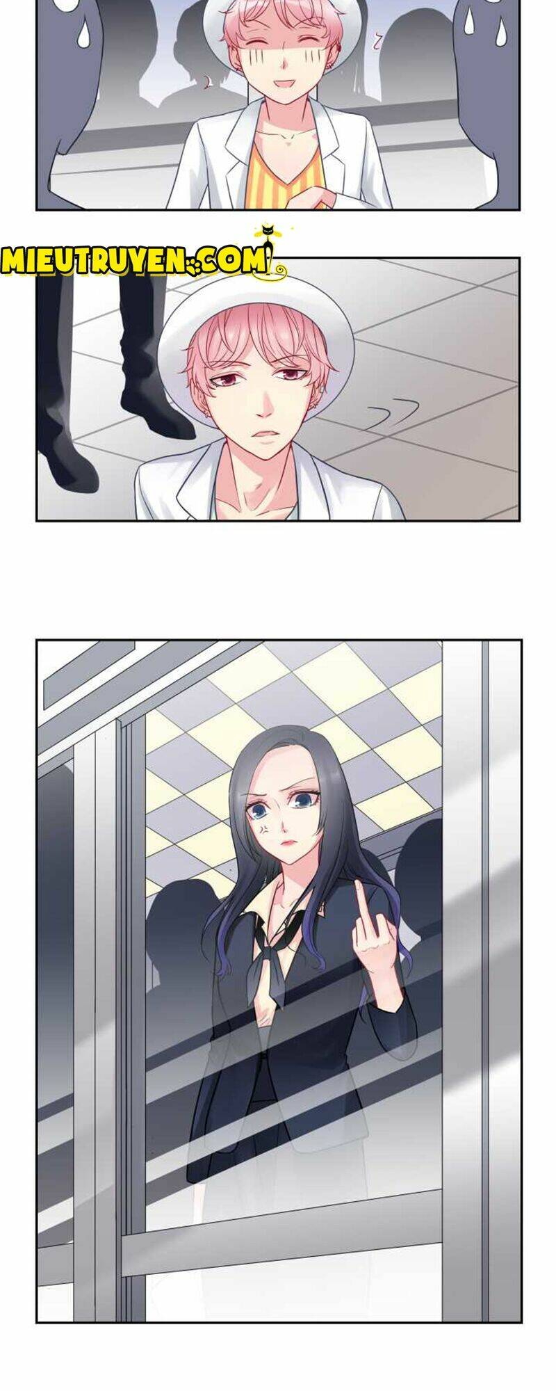 nghịch chuyển luyến tình chapter 3 13