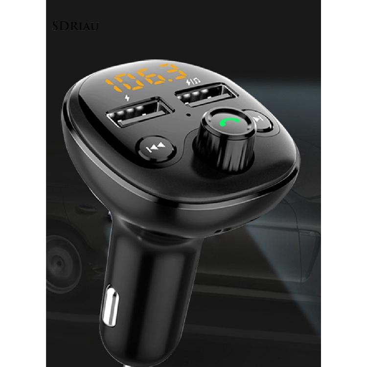 Máy phát nhạc hai cổng USB bluetooth ổn định dễ lắp đặt cho xe ATV