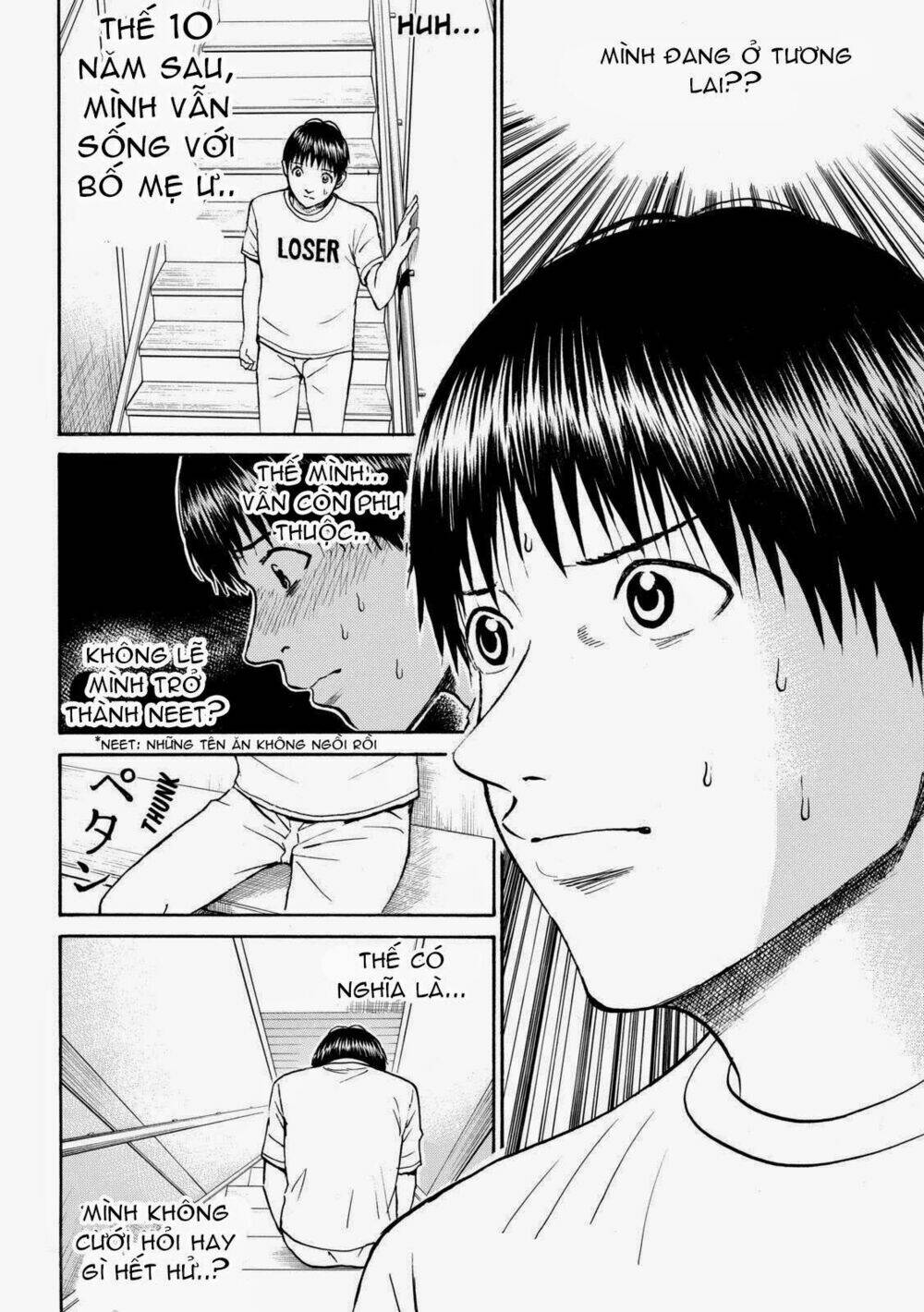 vợ tôi là wagatsuma chapter 54 15