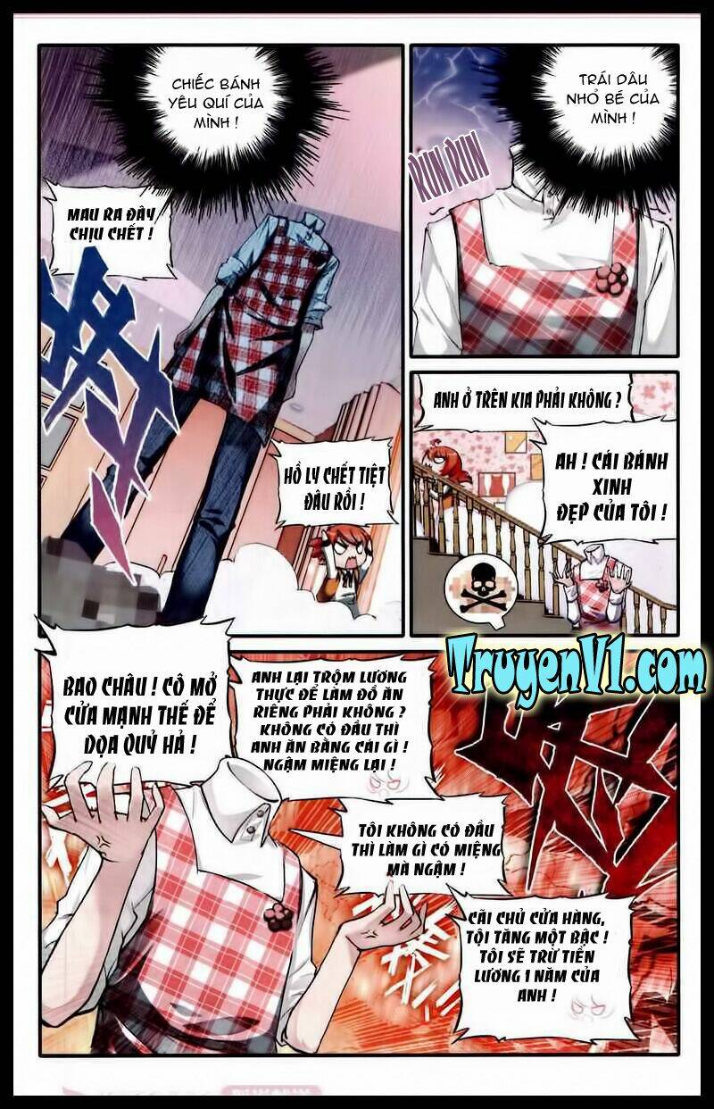 hồ thuyết bạt đạo chapter 3 6