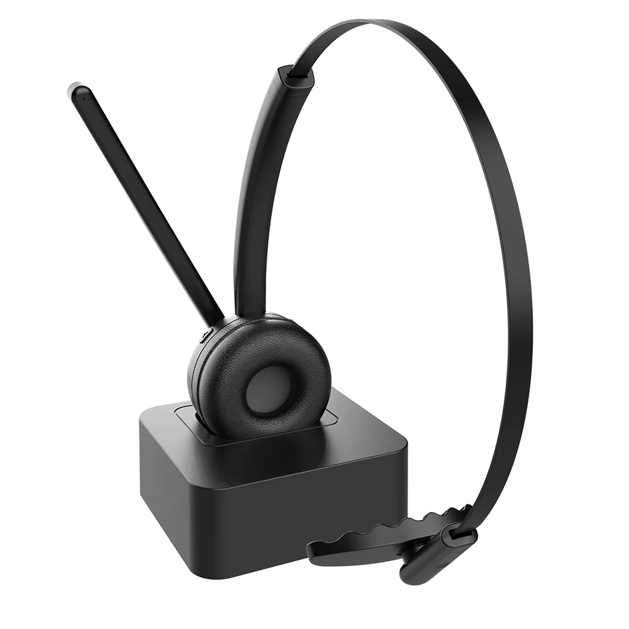 Tai Nghe Bluetooth Không Dây Vinetteam TH10B Micro Khử Ồn, Âm Thanh Nổi, Hỗ Trợ Gọi Rảnh Tay và Văn Phòng, Kèm Đế Sạc - hàng chính hãng