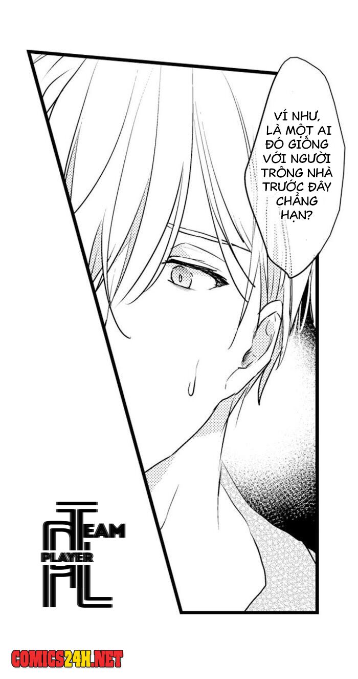 papa datte, shitai chapter 7 20