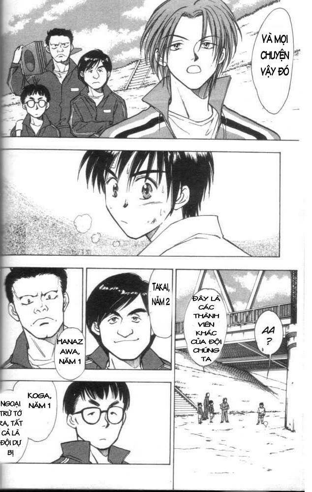 whistle - cơn lốc sân cỏ chapter 3 13