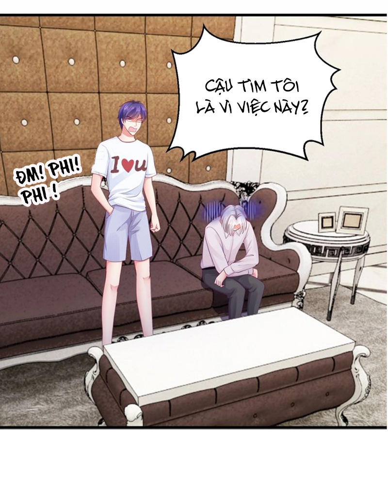 độc nhất sủng ái của thủ tịch chapter 34 31