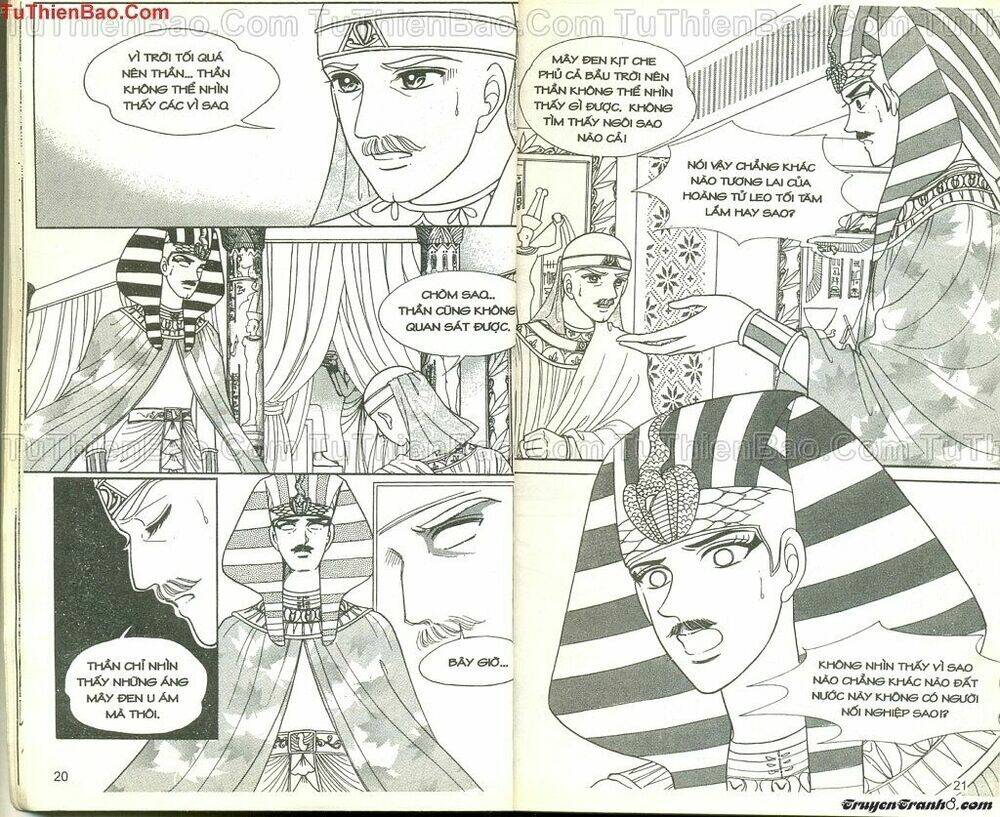 hoàng tử sông nile chapter 5 9