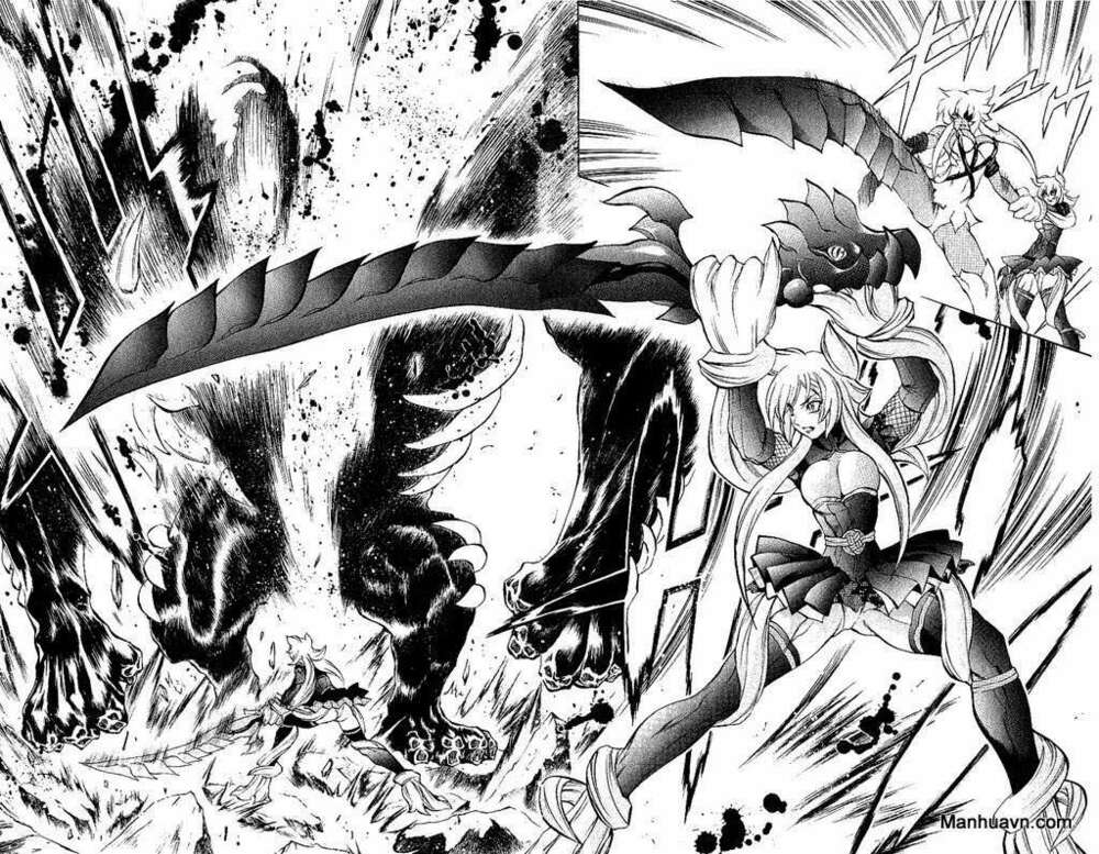 phù thủy phép thuật chapter 45 50