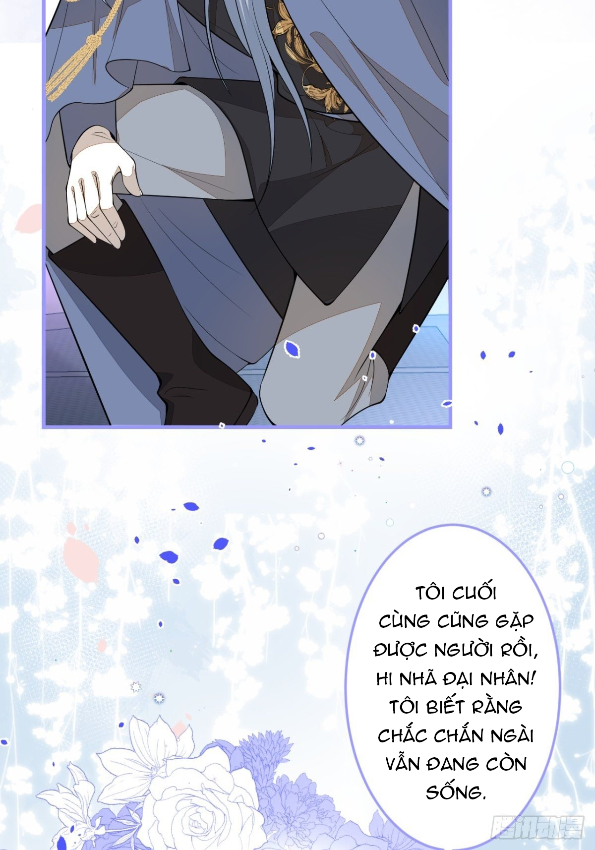 [15+] xuyên đến thế giới nào cũng là hắc liên hoa của anh chapter 24 13