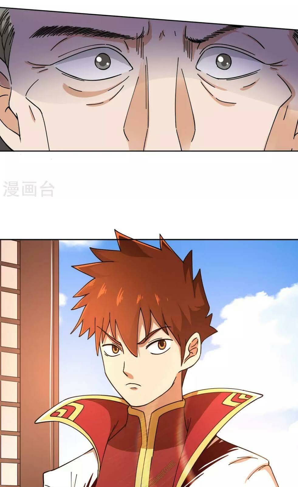 võ linh kiếm tôn chapter 2 16