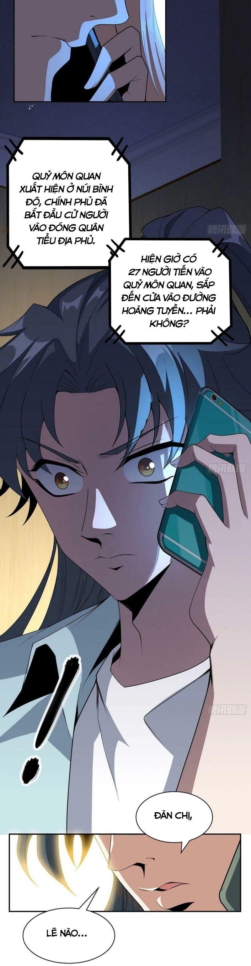 địa cầu đệ nhất kiếm chapter 116 8