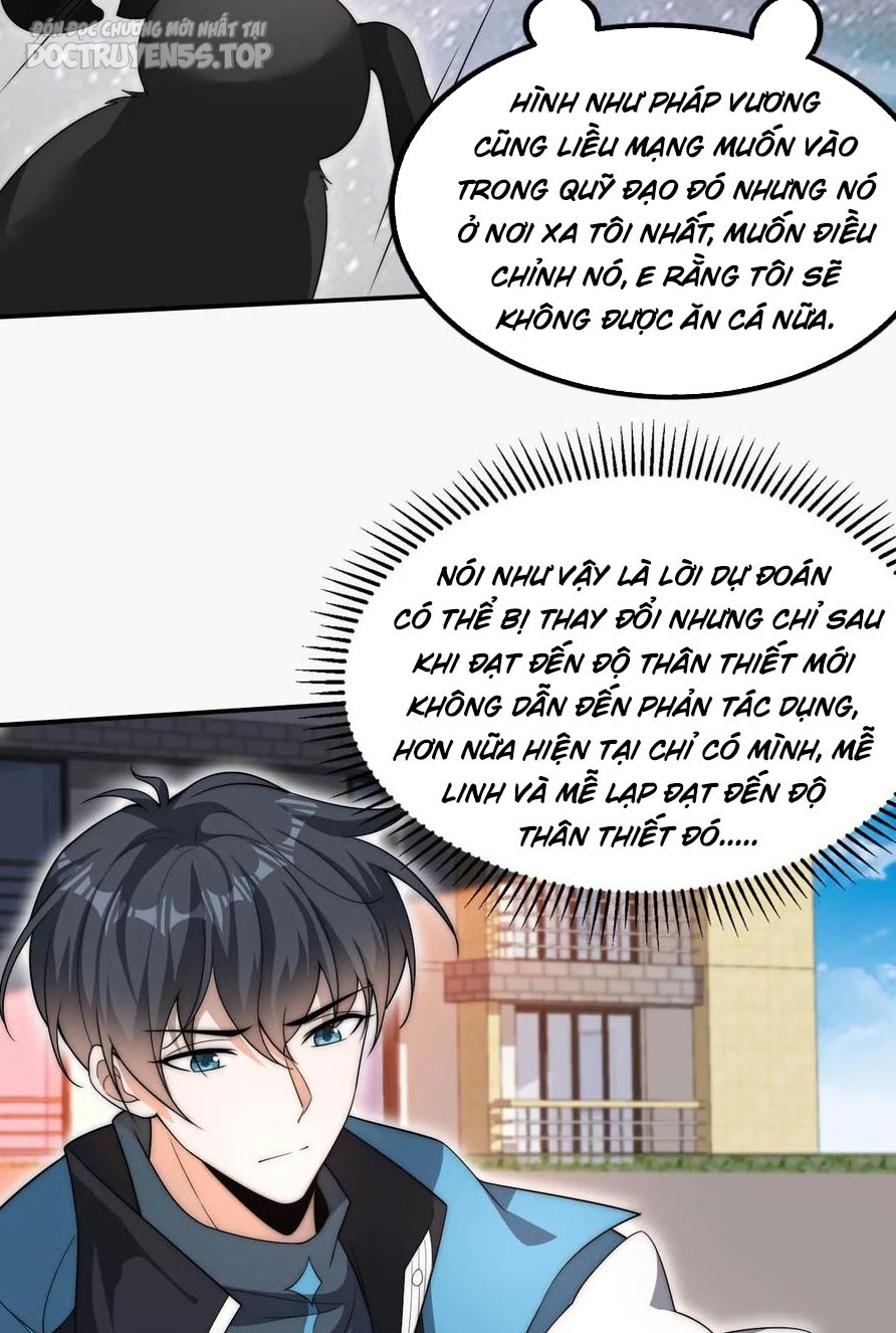 không gian hệ lão lục: dự trữ một vạn tấn thịt ngày tận thế chapter 77 10