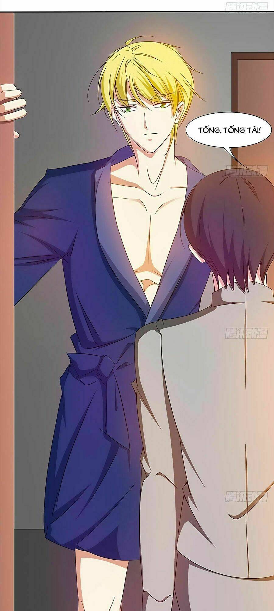 chủ tịch và nữ sát thủ chapter 20 5