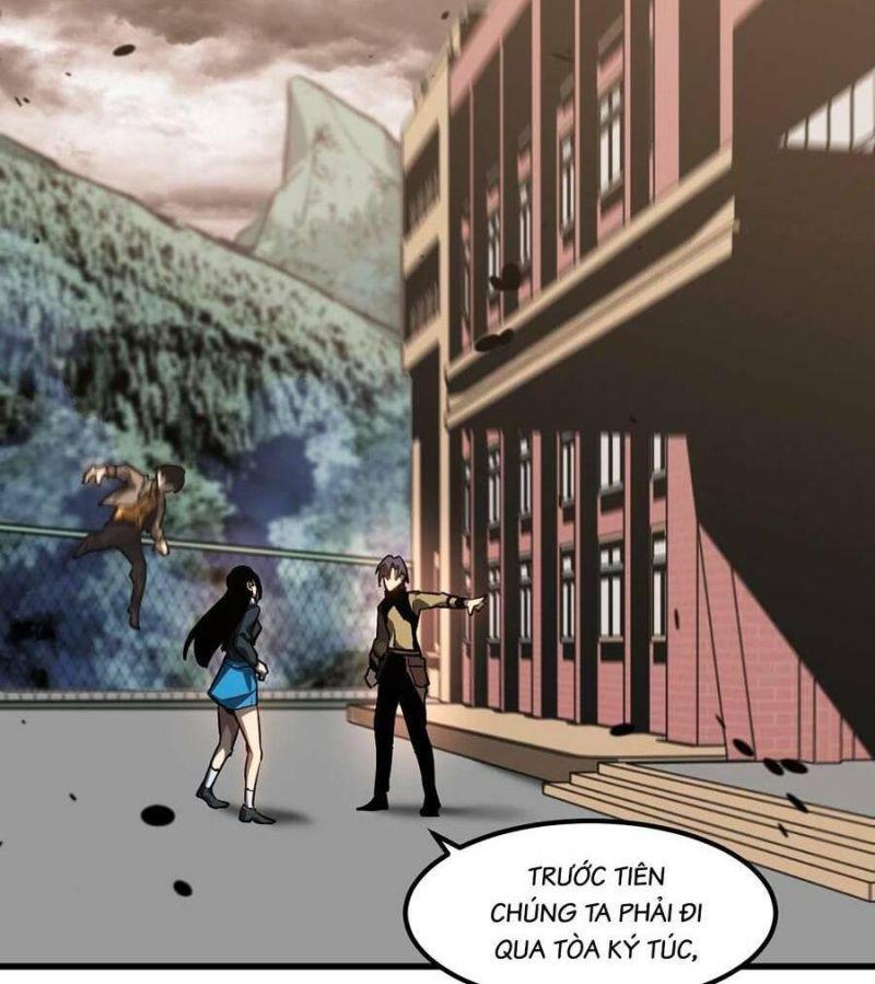 siêu tiến hóa chapter 102 25