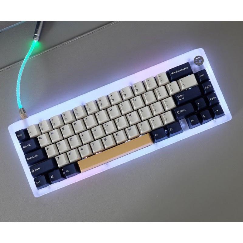 Set Keycap PBT OEM 123 Nút Cho Bàn Phím Cơ Nhiều Mẫu Mã