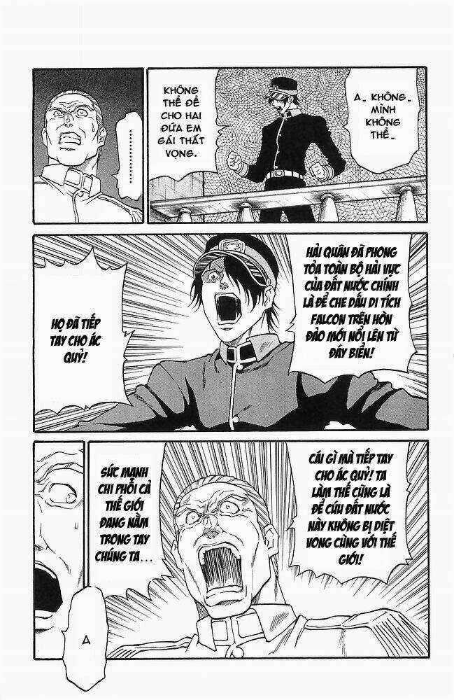 vua trên biển chapter 213 10