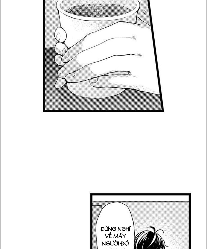 ngón tay anh ấy làm tôi phát điên chapter 90 10