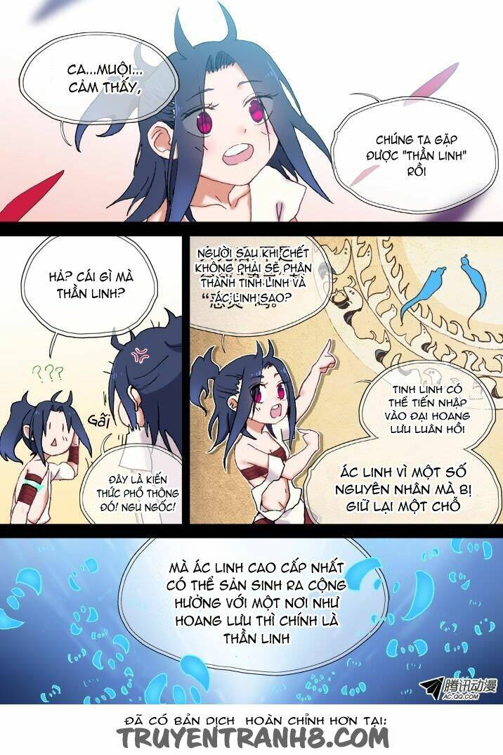 dạ du thần chapter 10 6